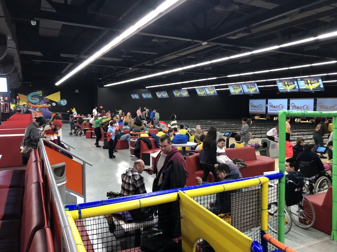 Resultados Juegos Navarros de Bowling Sénior